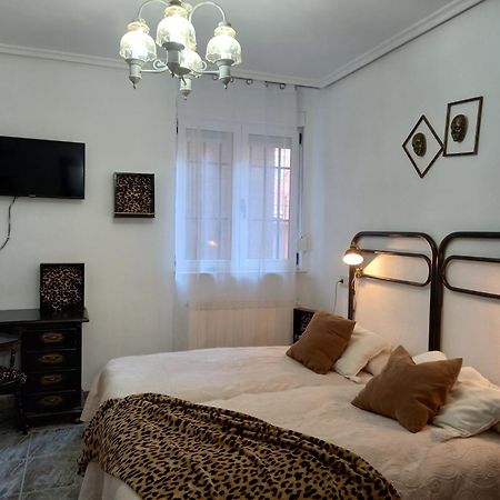 Appartement El Rincon De Chavely à Palencia Extérieur photo