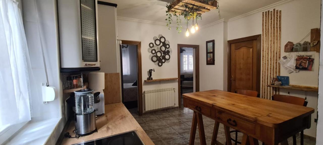 Appartement El Rincon De Chavely à Palencia Extérieur photo