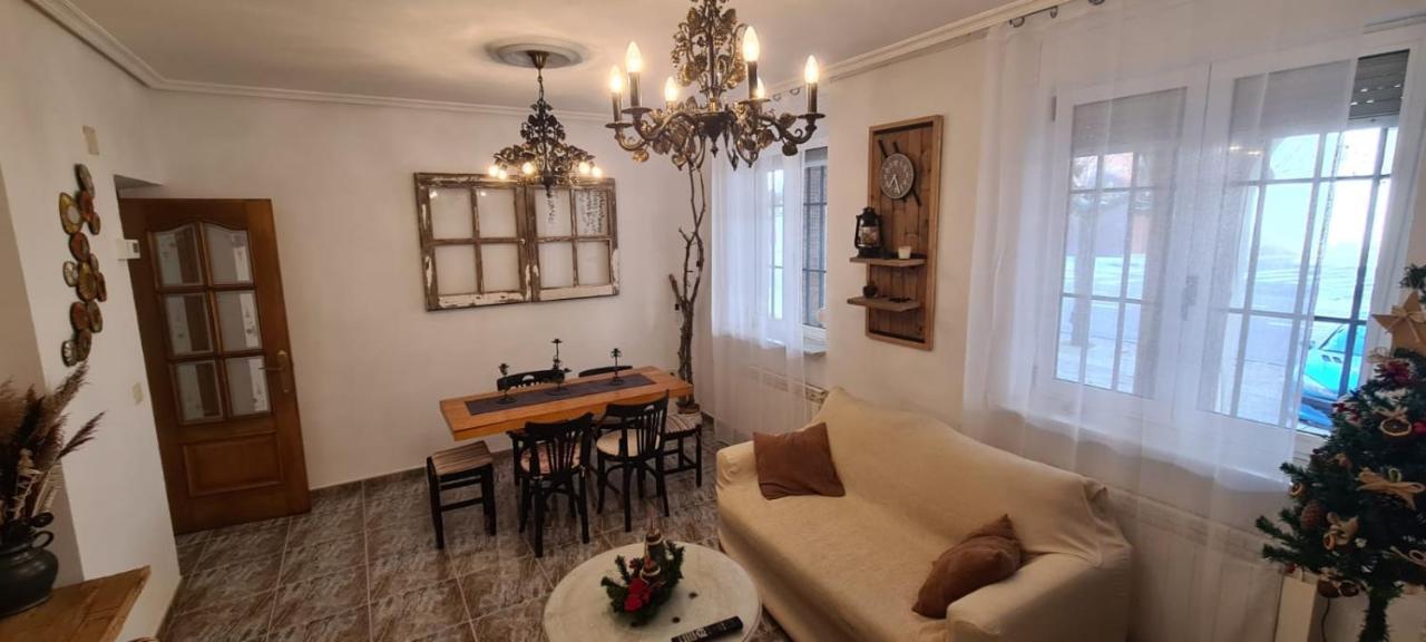 Appartement El Rincon De Chavely à Palencia Extérieur photo