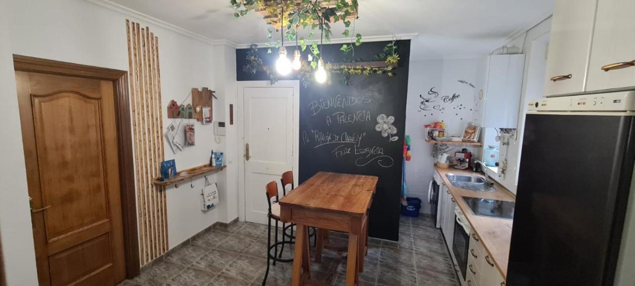 Appartement El Rincon De Chavely à Palencia Extérieur photo