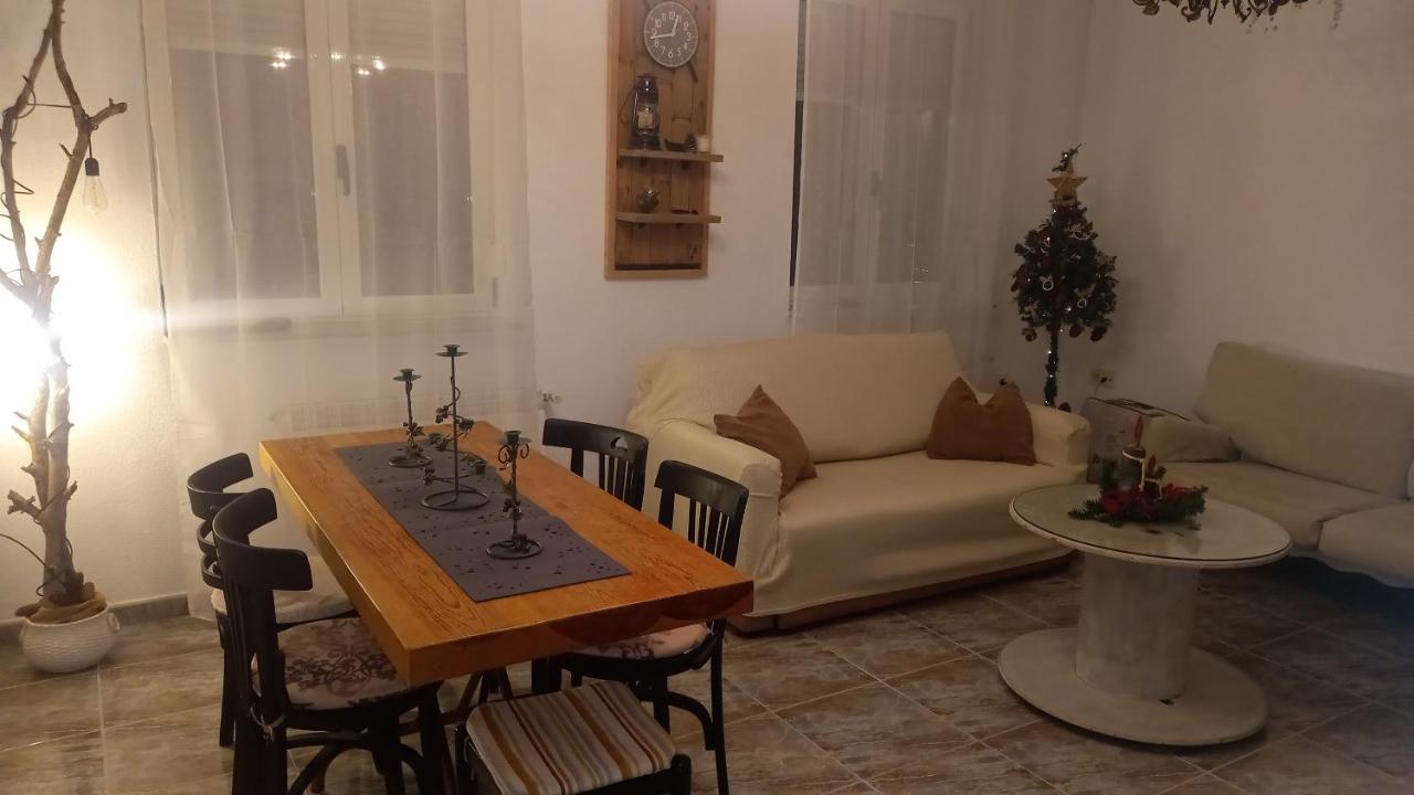 Appartement El Rincon De Chavely à Palencia Extérieur photo