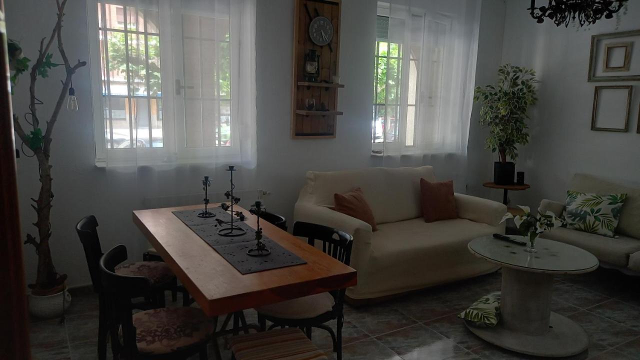 Appartement El Rincon De Chavely à Palencia Extérieur photo