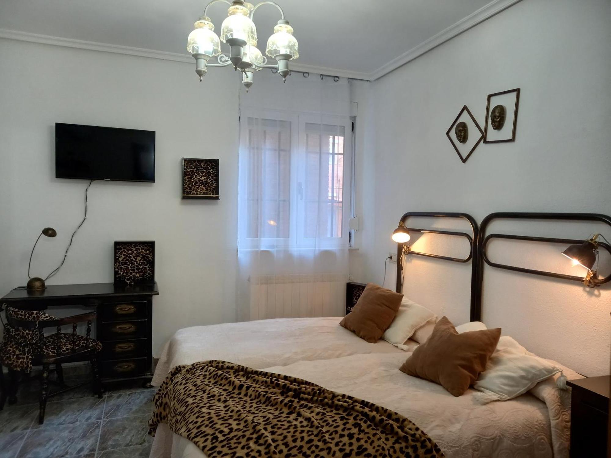 Appartement El Rincon De Chavely à Palencia Extérieur photo