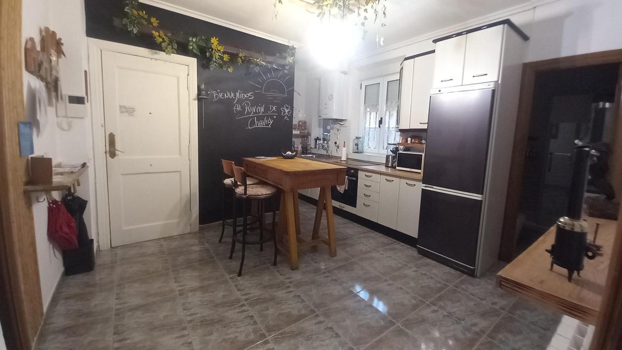 Appartement El Rincon De Chavely à Palencia Extérieur photo